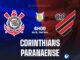 Corinthians vs Paranaense