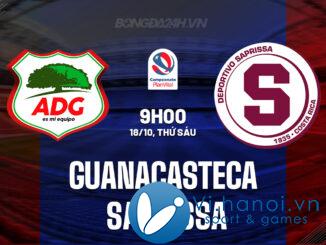 Guanacasteca vs Saprissa