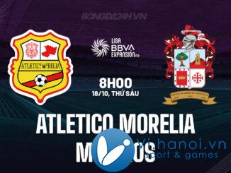 Atletico Morelia vs Mineros