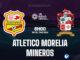 Atletico Morelia vs Mineros