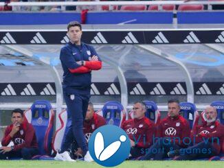 HLV Mauricio Pochettino mong người hâm mộ kiên nhẫn với tuyển Mỹ 1