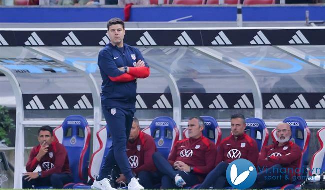 HLV Mauricio Pochettino mong người hâm mộ kiên nhẫn với tuyển Mỹ 1