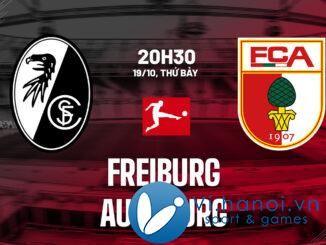 Nhận định bóng đá Freiburg vs Augsburg Đức hôm nay