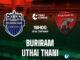 Buriram vs Uthai Thani