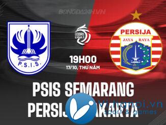 PSIS Semarang vs Persija Jakarta