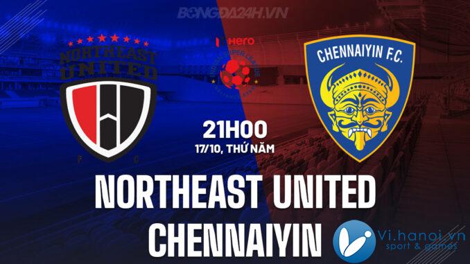 Đông Bắc United vs Chennaiyin