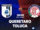 Dự đoán bóng đá Queretaro vs Toluca vdqg mexico hôm nay