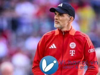 HLV Thomas Tuchel đạt thỏa thuận dẫn dắt tuyển Anh 1