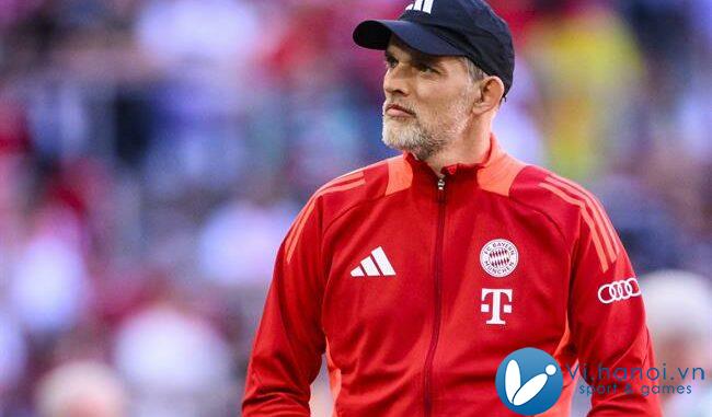 HLV Thomas Tuchel đạt thỏa thuận dẫn dắt tuyển Anh 1