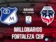 Dự đoán bóng đá Millonarios vs Fortaleza CEIF vdqg Colombia hôm nay