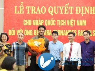 Vẻ đẹp dân tộc Việt Nam