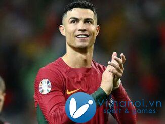 HLV Roberto Martinez đảm bảo thời gian ra sân cho Ronaldo 1