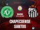 Chapecoense vs Santos