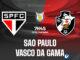 Sao Paulo vs Vasco da Gama