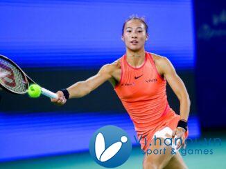 Trung Quốc có tay vợt dự WTA Finals sau 11 năm