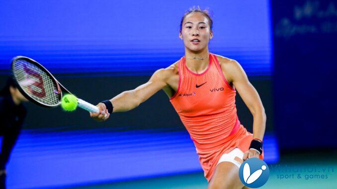 Trung Quốc có tay vợt dự WTA Finals sau 11 năm 

