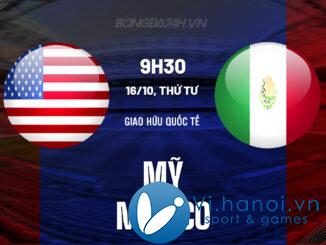 Mexico vs Mỹ