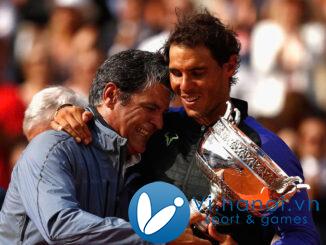 Bức thư của chú tôi gửi Rafael Nadal