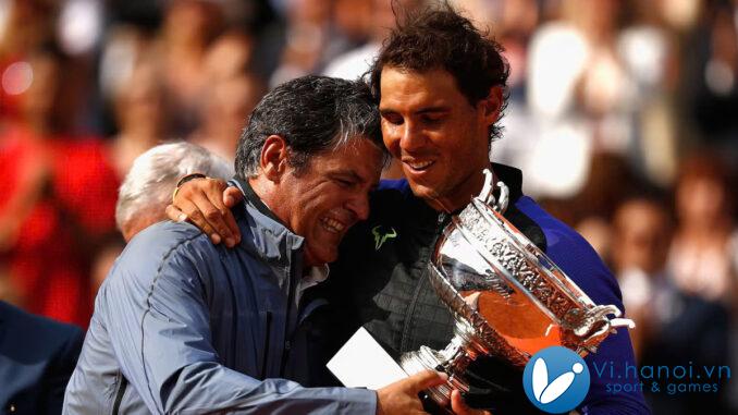 Bức thư của chú tôi gửi Rafael Nadal 

