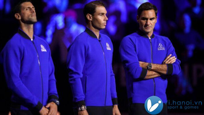 Federer: 'Big 3 biến kẻ thù thành bạn' 

