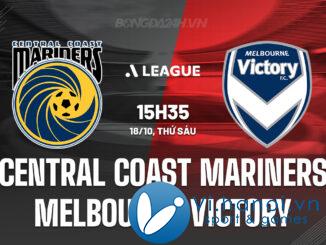 Central Coast Mariners vs Melbourne Victory