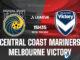 Central Coast Mariners vs Melbourne Victory