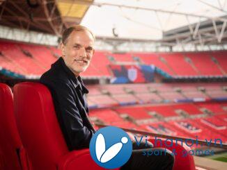 Thomas Tuchel chính thức trở thành HLV tuyển Anh