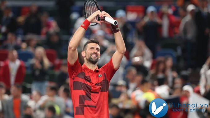 Djokovic tự tin hướng tới danh hiệu thứ 100 

