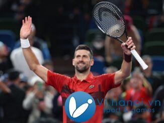 Djokovic đạt tỷ lệ thắng kỷ lục ở Masters 1000