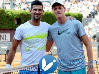 Sinner chiêu mộ đội của Djokovic