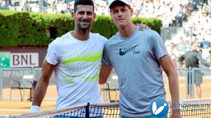 Sinner chiêu mộ đội của Djokovic 

