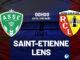 Dự đoán trận đấu Saint-Etienne vs Lens vdqg phap ligue 1 hôm nay