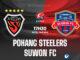 Pohang Steelers vs Suwon FC