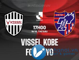 Vissel Kobe vs FC Tokyo