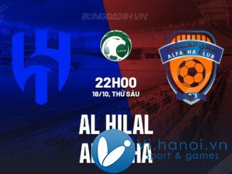 Al Hilal vs Al Fayha