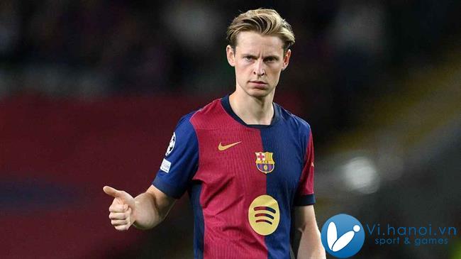 Frenkie de Jong