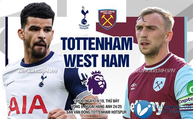 Tottenham vs West Ham