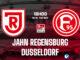 Soi kèo bóng đá Jahn Regensburg vs Dusseldorf trận 2 hôm nay