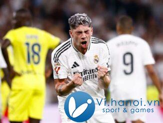 Bình luận trận đấu Celta Vigo vs Real Madrid (02:00, 2010) Vượt khó ở Balaidos 1