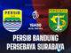 Persib Bandung vs Persebaya Surabaya