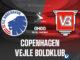 Copenhagen vs Vejle Boldklub