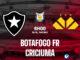 Botafogo FR vs Criciuma