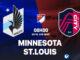 Dự đoán bóng đá Minnesota vs StLouis, nghe mls của tôi hôm nay