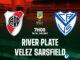 River Plate vs Velez Sarsfield