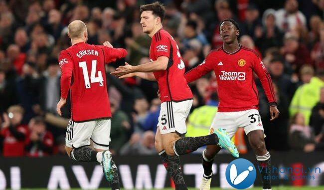 MU nhận tin dữ từ Kobbie Mainoo và Harry Maguire 1