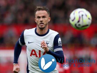 James Maddison công bố kỷ lục dài nhất Premier League