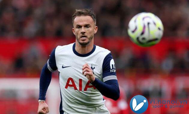 James Maddison công bố kỷ lục dài nhất Premier League