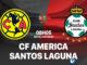 Dự đoán bóng đá CF America vs Santos Laguna vdqg mexico hôm nay