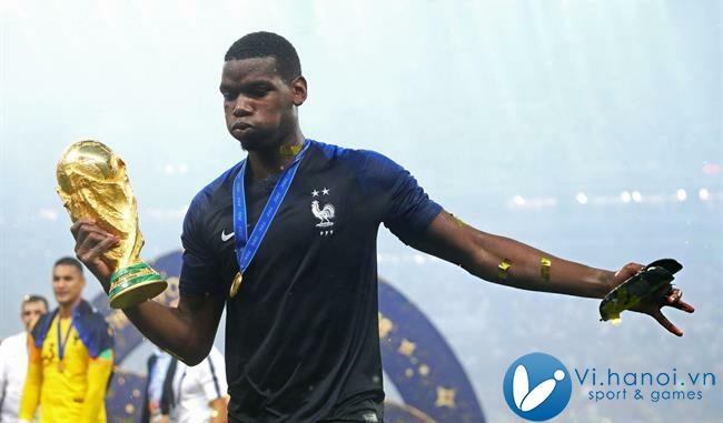 Paul Pogba thừa nhận ý định giải nghệ giữa nghi vấn doping 1