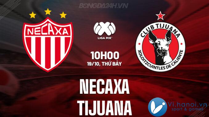 Necaxa vs Tijuana